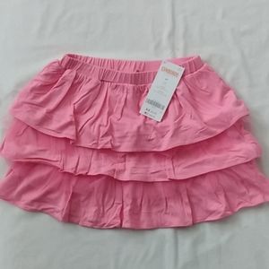 Gymboree tierred ruffled skirt